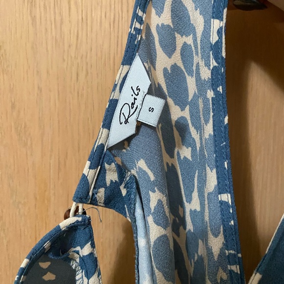 EUC Rails Gabriella Dress (Small) - Picture 5 of 9